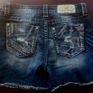 MISS ME shorts sz29